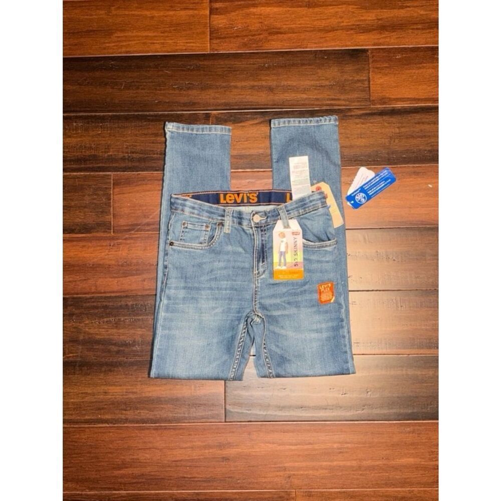Levi’s Boys 510 Skinny Jeans